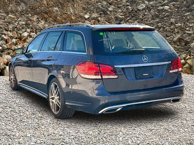 2016 Mercedes-Benz E-Class E 350 4MATIC