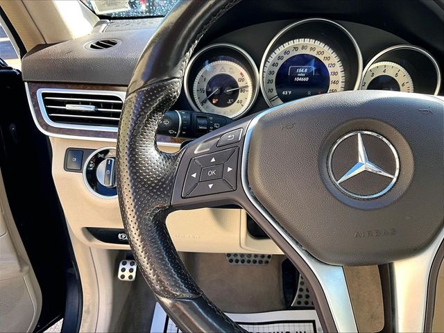 2016 Mercedes-Benz E-Class E 350 4MATIC