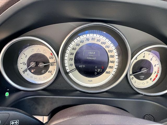 2016 Mercedes-Benz E-Class E 350 4MATIC