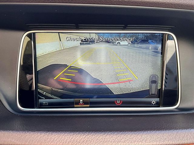 2016 Mercedes-Benz E-Class E 350 4MATIC