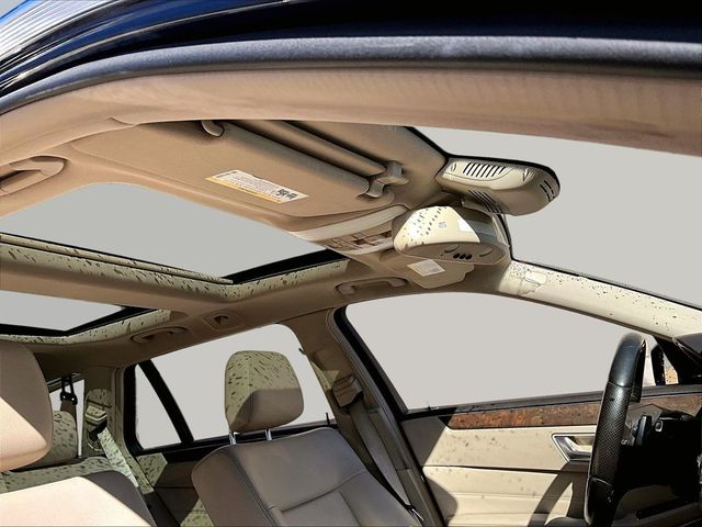 2016 Mercedes-Benz E-Class E 350 4MATIC