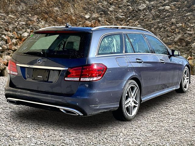 2016 Mercedes-Benz E-Class E 350 4MATIC