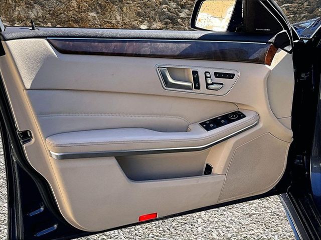 2016 Mercedes-Benz E-Class E 350 4MATIC