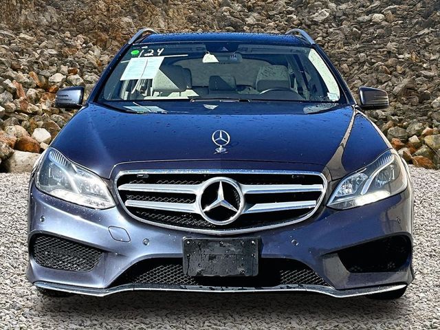 2016 Mercedes-Benz E-Class E 350 4MATIC