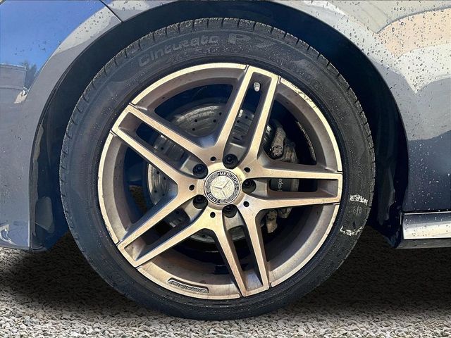 2016 Mercedes-Benz E-Class E 350 4MATIC