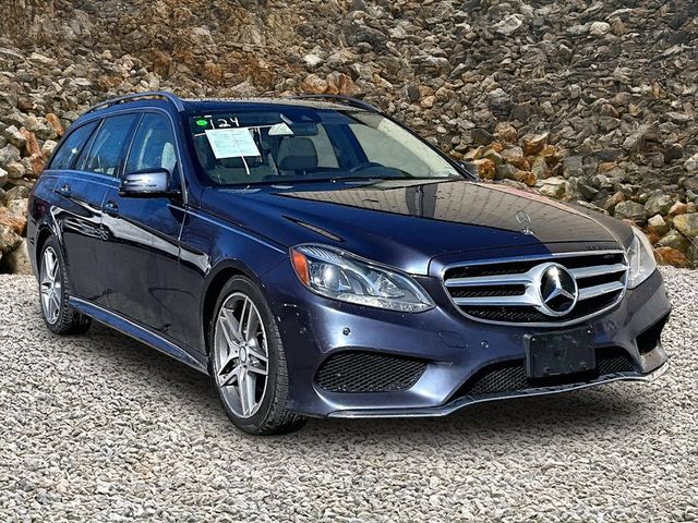 2016 Mercedes-Benz E-Class E 350 4MATIC