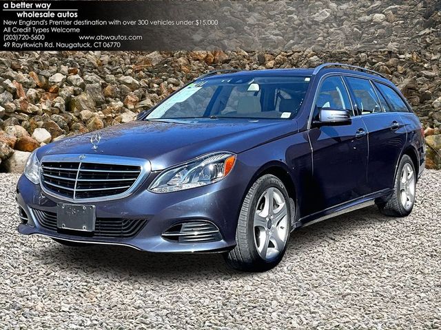 2016 Mercedes-Benz E-Class E 350 4MATIC | Naugatuck, Connecticut | A Better Way Wholesale Autos-CT