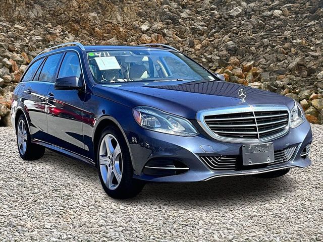 2016 Mercedes-Benz E-Class E 350 4MATIC