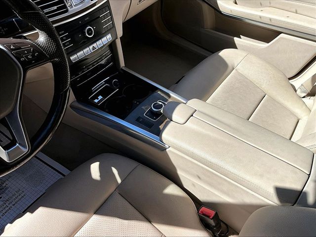 2016 Mercedes-Benz E-Class E 350 4MATIC