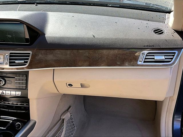 2016 Mercedes-Benz E-Class E 350 4MATIC