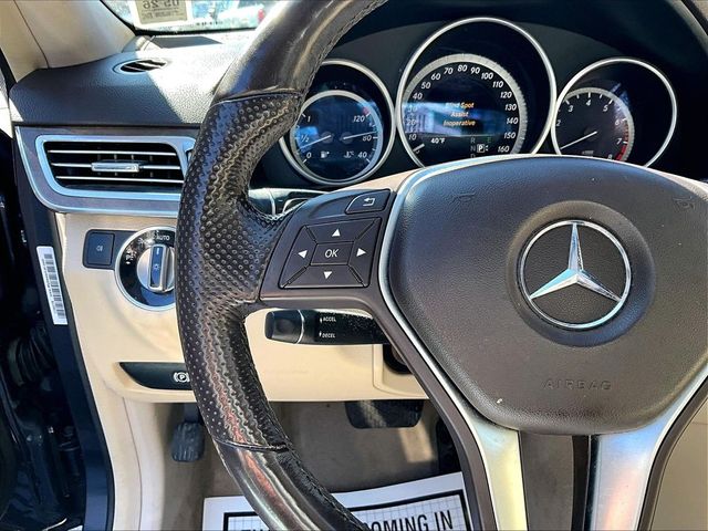 2016 Mercedes-Benz E-Class E 350 4MATIC