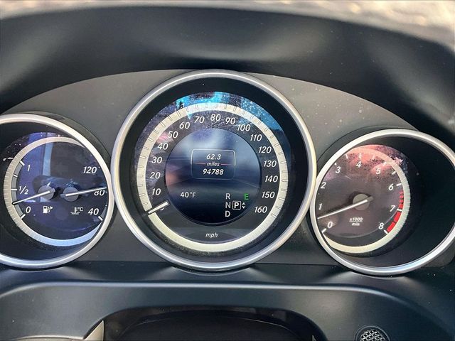 2016 Mercedes-Benz E-Class E 350 4MATIC