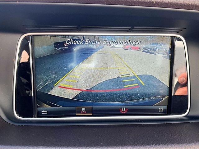 2016 Mercedes-Benz E-Class E 350 4MATIC