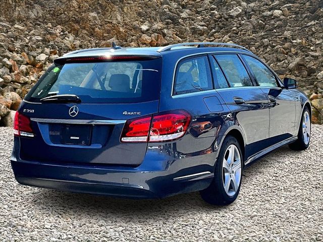 2016 Mercedes-Benz E-Class E 350 4MATIC