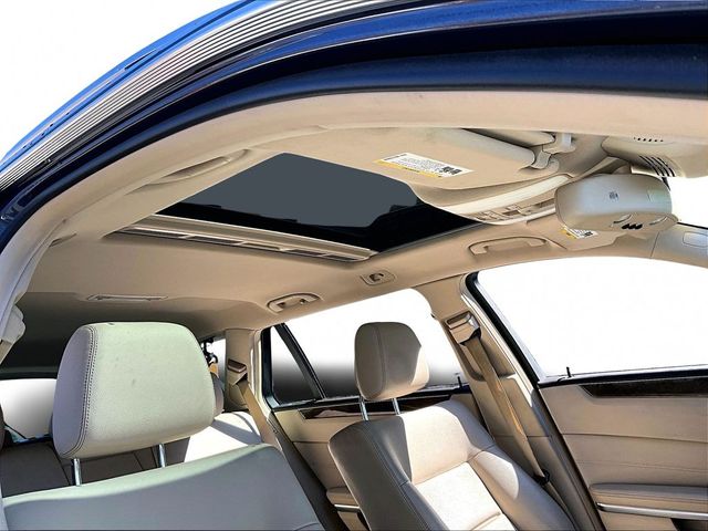 2016 Mercedes-Benz E-Class E 350 4MATIC