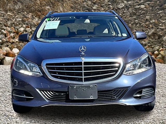 2016 Mercedes-Benz E-Class E 350 4MATIC