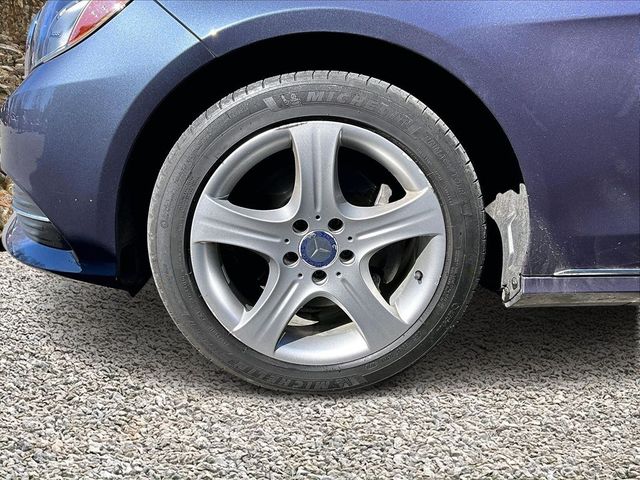 2016 Mercedes-Benz E-Class E 350 4MATIC