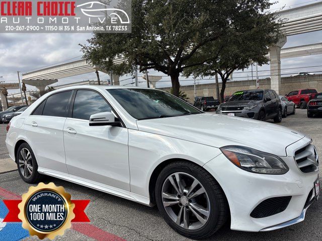 2016 Mercedes-Benz E-Class E 350 | San Antonio, TX | Clear Choice Automotive South