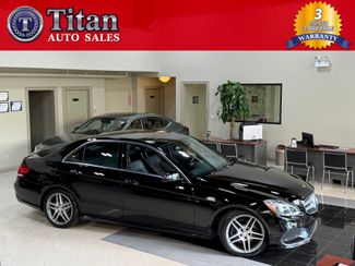 2016 Mercedes-Benz E-Class E 350 4MATIC | Worth, IL | Titan Auto Sales
