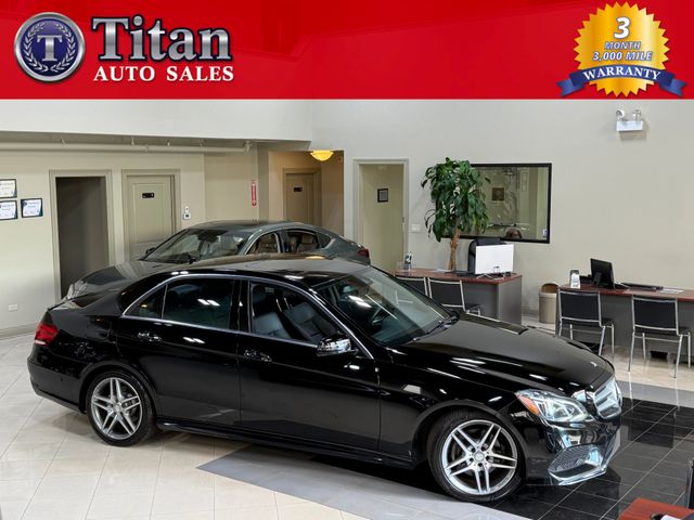2016 Mercedes-Benz E-Class E 350 4MATIC | Worth, IL | Titan Auto Sales