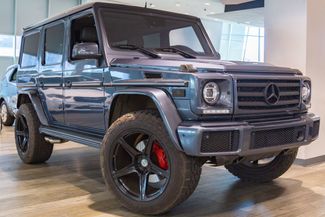 2016 Mercedes-Benz G 550 LIFTED l Wheel Pkg $3,995 | Honolulu, HI | Autosource Hawaii 