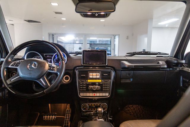 2016 Mercedes-Benz G 550 LIFTED  l Wheel Pkg $3,995