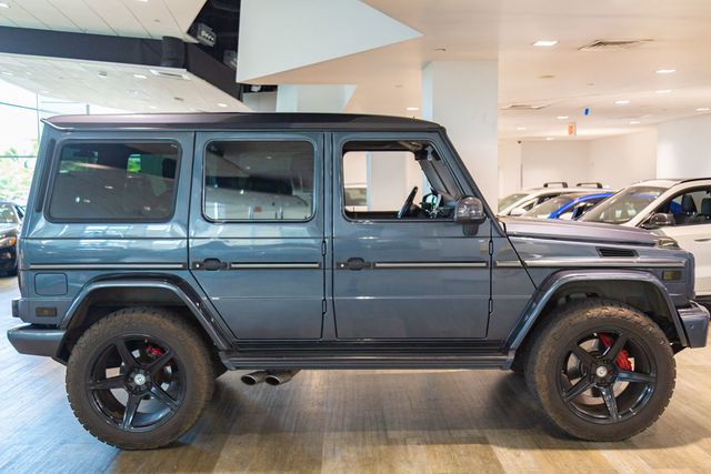 2016 Mercedes-Benz G 550 LIFTED  l Wheel Pkg $3,995