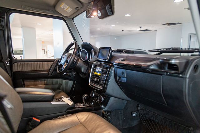 2016 Mercedes-Benz G 550 LIFTED  l Wheel Pkg $3,995