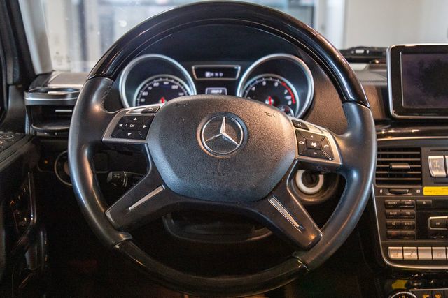 2016 Mercedes-Benz G 550 LIFTED  l Wheel Pkg $3,995