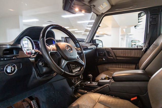 2016 Mercedes-Benz G 550 LIFTED  l Wheel Pkg $3,995