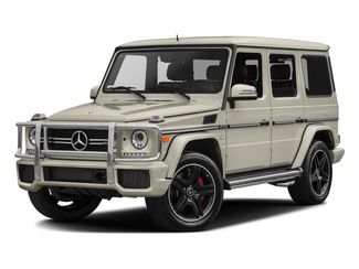 2016 Mercedes-Benz AMG G 63 Designo Exclusive Leather Package | Honolulu, HI | Autosource Hawaii 