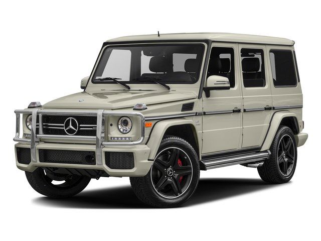 2016 Mercedes-Benz G-Class AMG G 63 | Honolulu, HI | Autosource Hawaii 