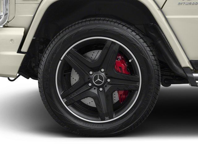 2016 Mercedes-Benz G-Class AMG G 63