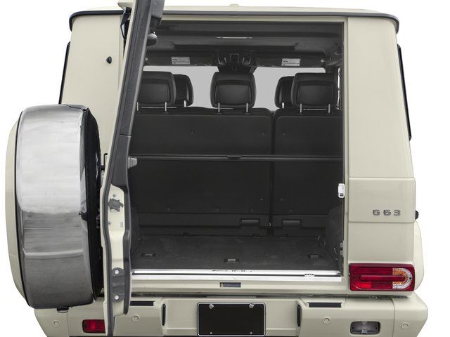 2016 Mercedes-Benz G-Class AMG G 63