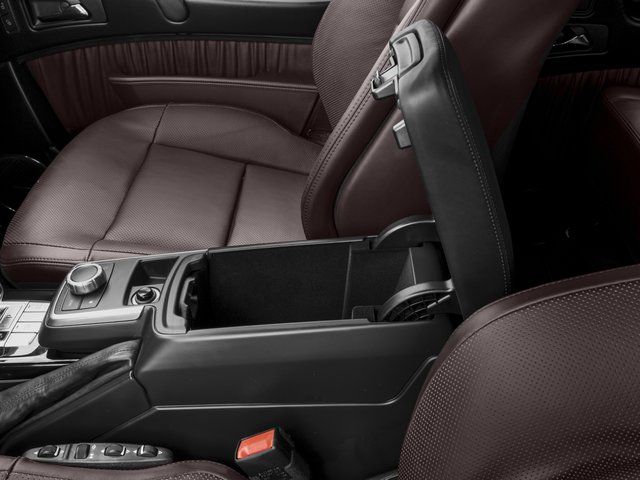 2016 Mercedes-Benz G-Class AMG G 63