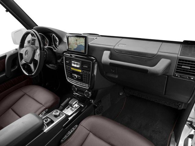 2016 Mercedes-Benz G-Class AMG G 63
