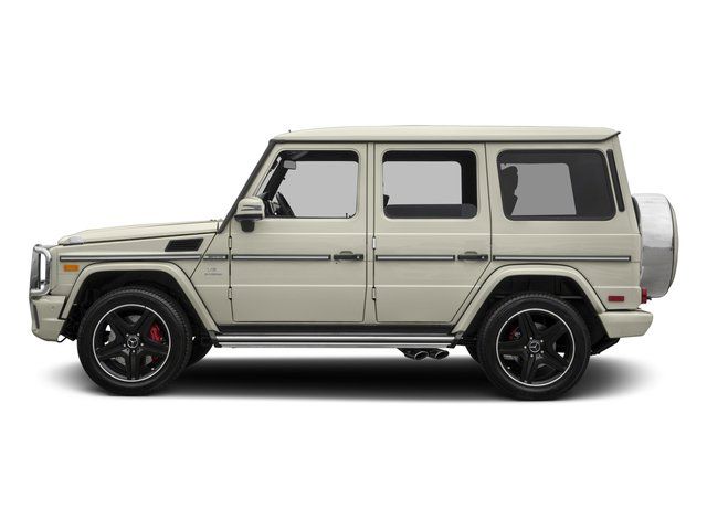 2016 Mercedes-Benz G-Class AMG G 63