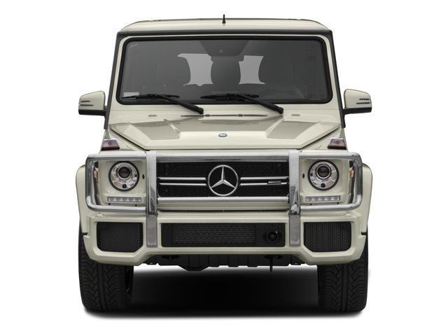 2016 Mercedes-Benz G-Class AMG G 63