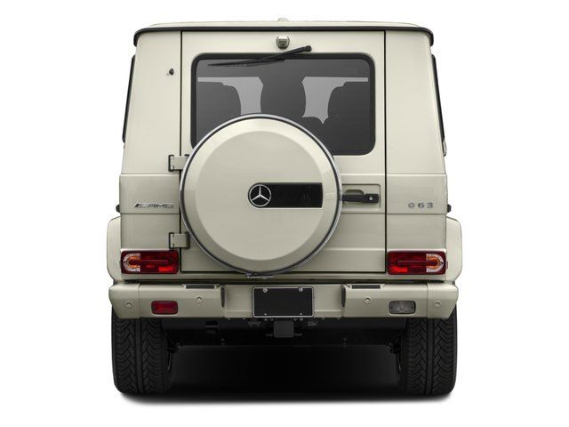 2016 Mercedes-Benz G-Class AMG G 63