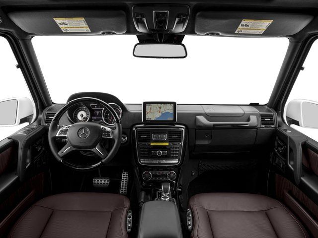 2016 Mercedes-Benz G-Class AMG G 63