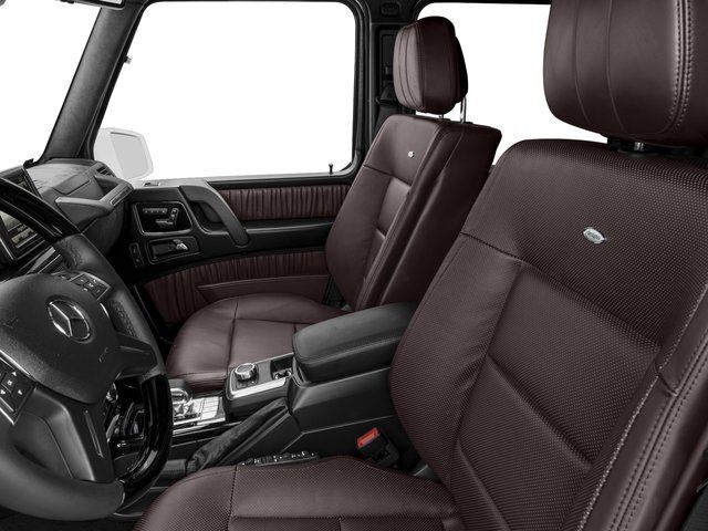 2016 Mercedes-Benz G-Class AMG G 63