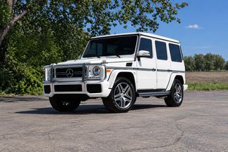 2016 Mercedes-Benz G-Class