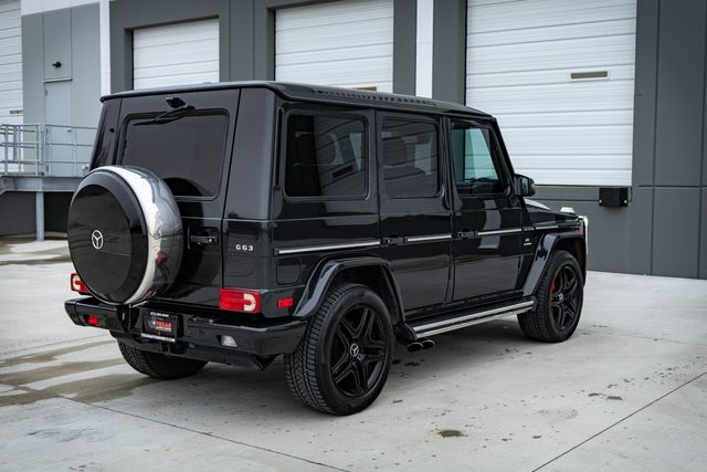 2016 Mercedes-Benz G-Class G 63 AMG | Mesquite, TX | Texas Autos Direct