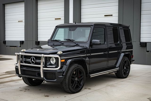 2016 Mercedes-Benz G-Class G 63 AMG | Mesquite, TX | Texas Autos Direct