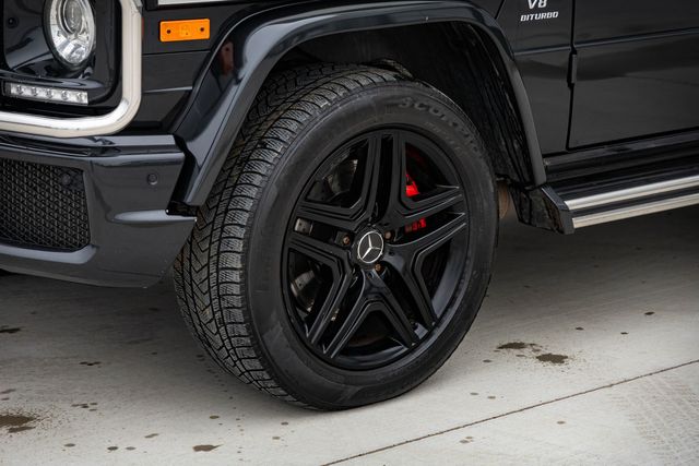 2016 Mercedes-Benz G-Class G 63 AMG | Mesquite, TX | Texas Autos Direct