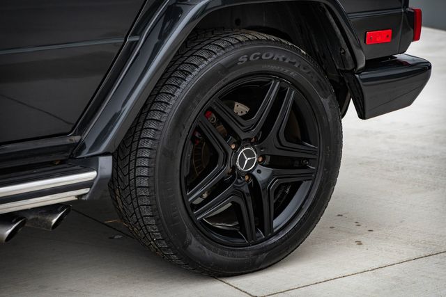 2016 Mercedes-Benz G-Class G 63 AMG | Mesquite, TX | Texas Autos Direct