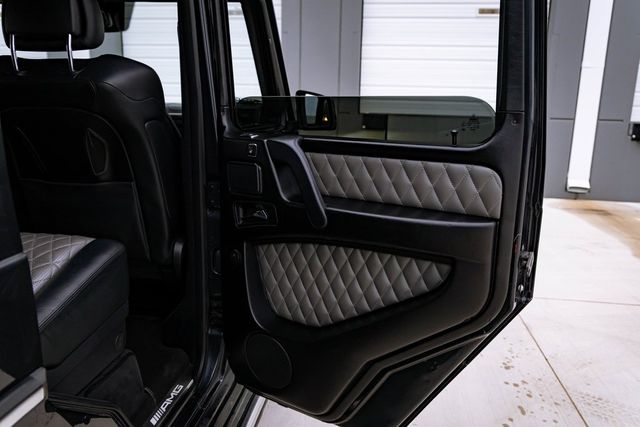 2016 Mercedes-Benz G-Class G 63 AMG | Mesquite, TX | Texas Autos Direct