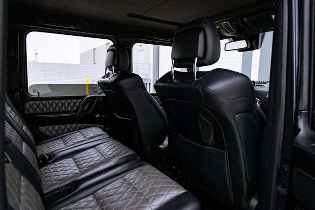 2016 Mercedes-Benz G-Class G 63 AMG | Mesquite, TX | Texas Autos Direct