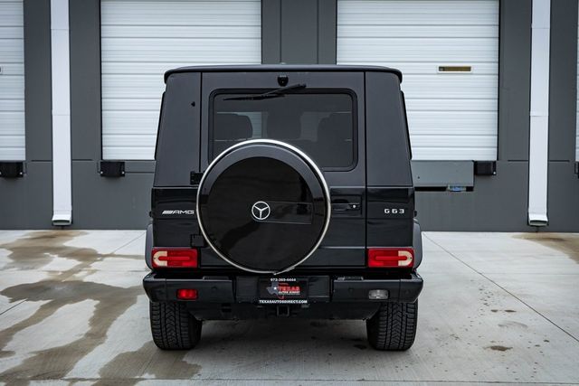 2016 Mercedes-Benz G-Class G 63 AMG | Mesquite, TX | Texas Autos Direct