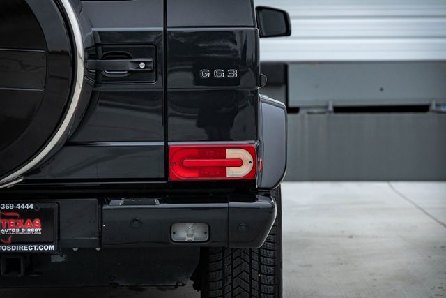 2016 Mercedes-Benz G-Class G 63 AMG | Mesquite, TX | Texas Autos Direct